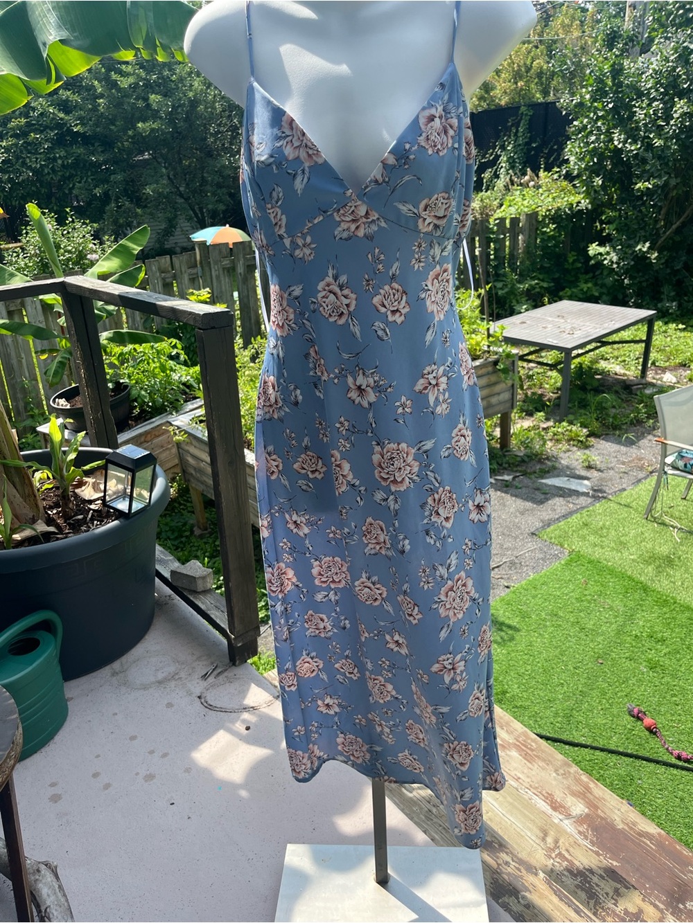 Great summer floral dress